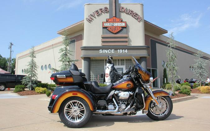 2024 Harley-Davidson Tri Glide Ultra