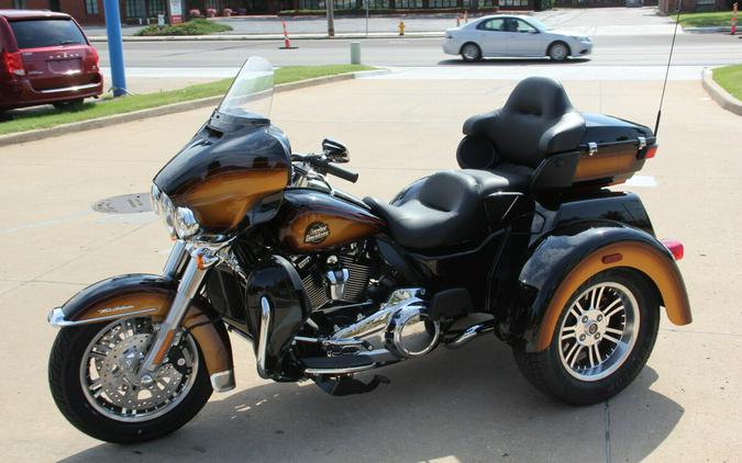 2024 Harley-Davidson Tri Glide Ultra