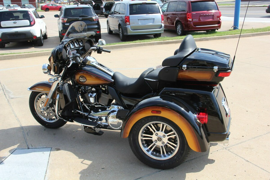 2024 Harley-Davidson Tri Glide Ultra