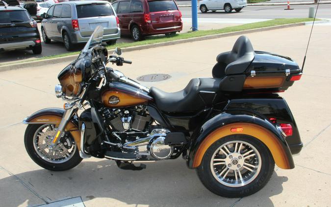 2024 Harley-Davidson Tri Glide Ultra