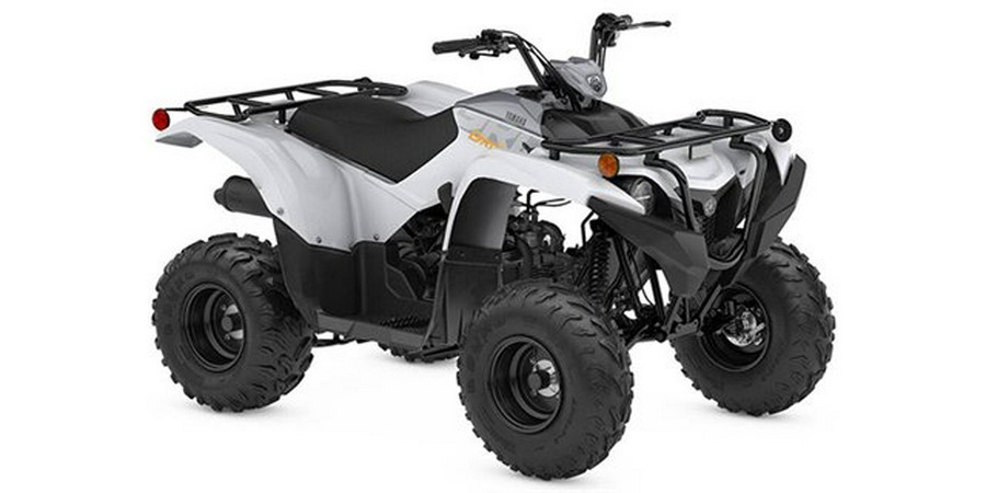 2024 Yamaha Grizzly 90