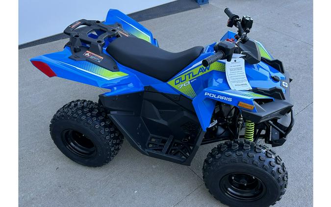 2025 Polaris Industries Outlaw® 70 EFI