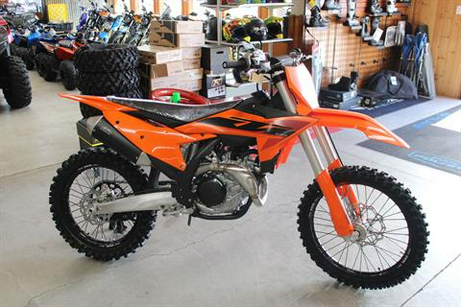 2025 KTM 450 SX-F