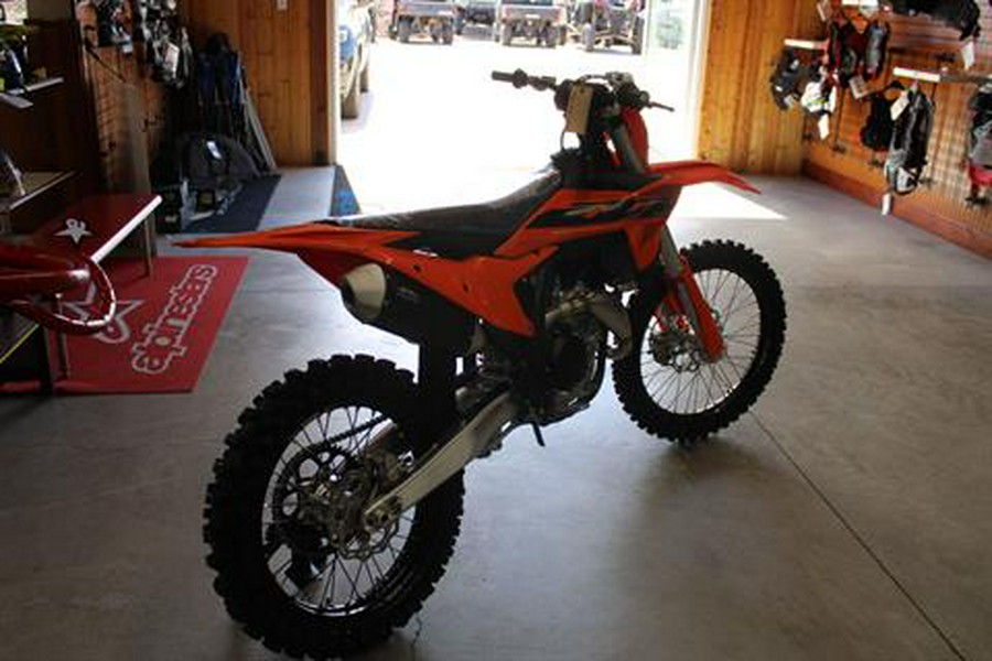 2025 KTM 450 SX-F
