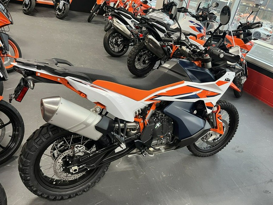 2024 KTM 890 Adventure R