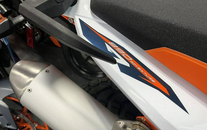 2024 KTM 890 Adventure R