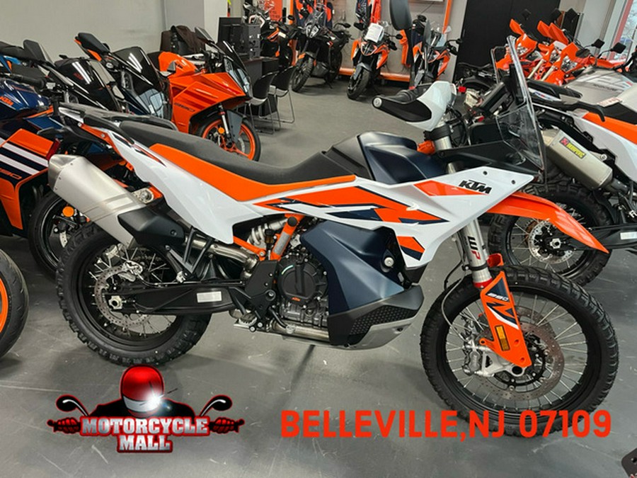 2024 KTM 890 Adventure R