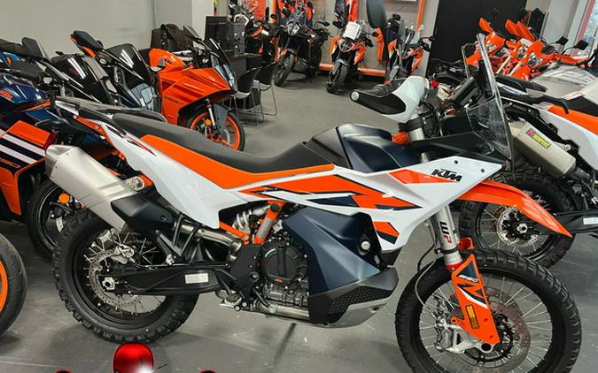2024 KTM 890 Adventure R