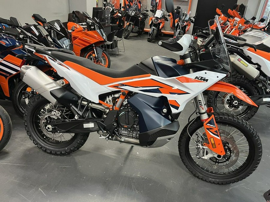 2024 KTM 890 Adventure R