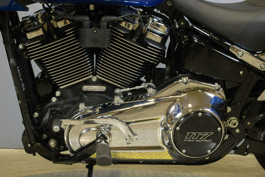 2025 Harley-Davidson® FXLRST - Low Rider® ST