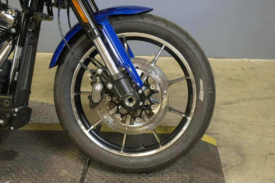 2025 Harley-Davidson® FXLRST - Low Rider® ST