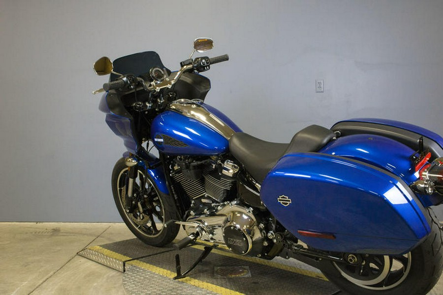 2025 Harley-Davidson® FXLRST - Low Rider® ST