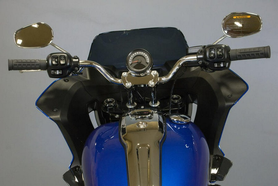 2025 Harley-Davidson® FXLRST - Low Rider® ST