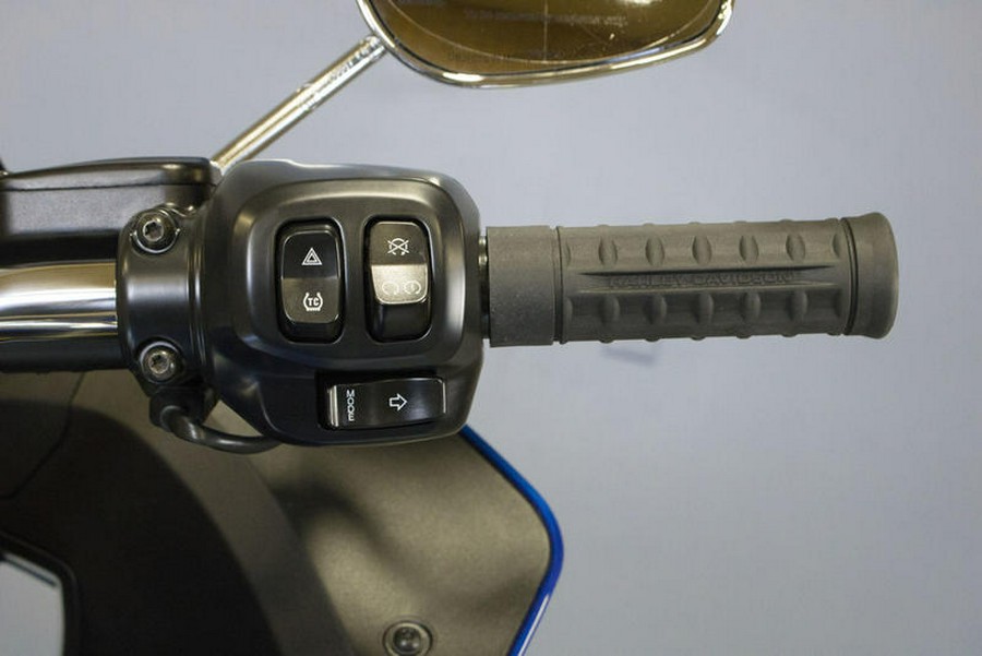 2025 Harley-Davidson® FXLRST - Low Rider® ST