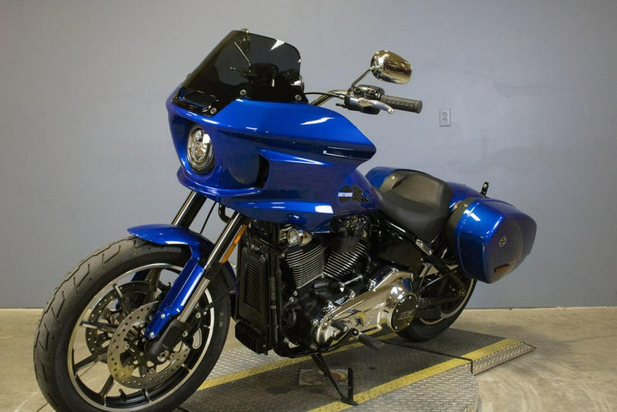 2025 Harley-Davidson® FXLRST - Low Rider® ST