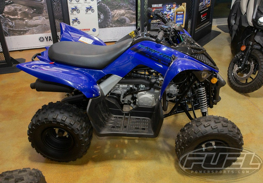 2025 Yamaha Raptor 110