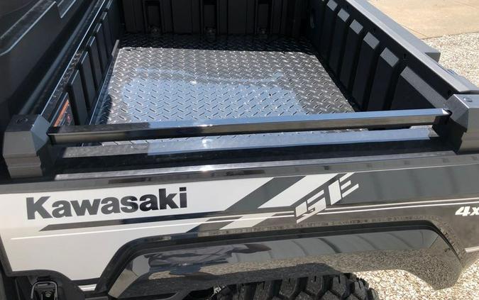 2024 Kawasaki MULE PRO MX SE SILVER