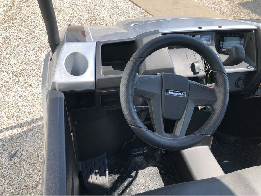 2024 Kawasaki MULE PRO MX SE SILVER