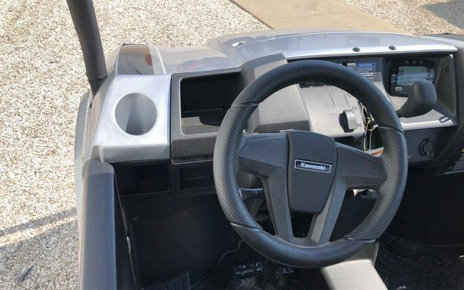 2024 Kawasaki MULE PRO MX SE SILVER