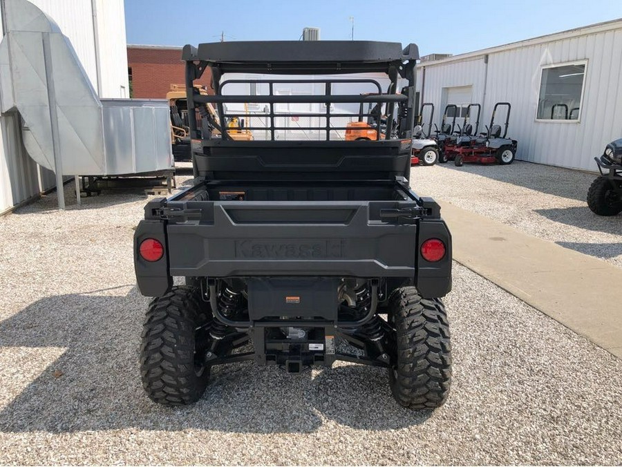 2024 Kawasaki MULE PRO MX SE SILVER