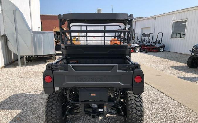 2024 Kawasaki MULE PRO MX SE SILVER