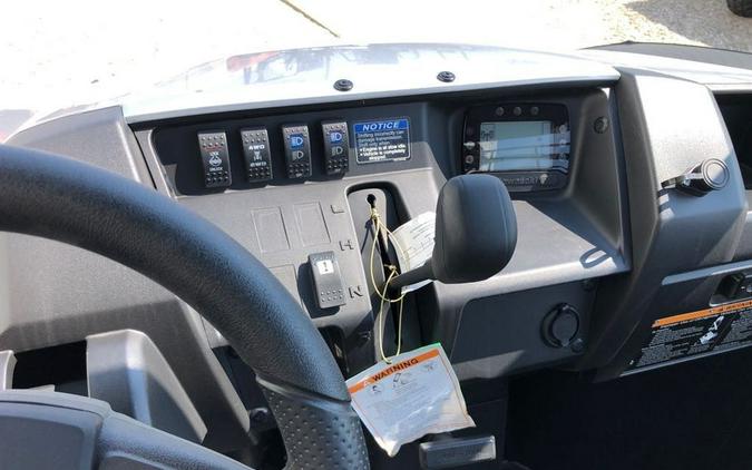 2024 Kawasaki MULE PRO MX SE SILVER