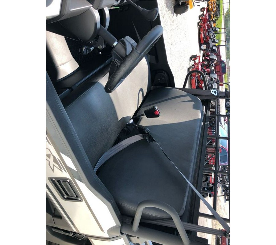 2024 Kawasaki MULE PRO MX SE SILVER