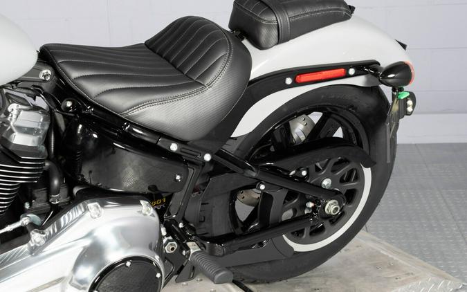 2025 Harley-Davidson Street Bob