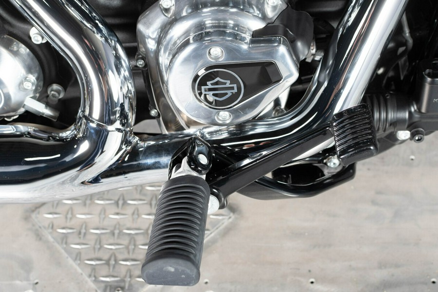 2025 Harley-Davidson Street Bob