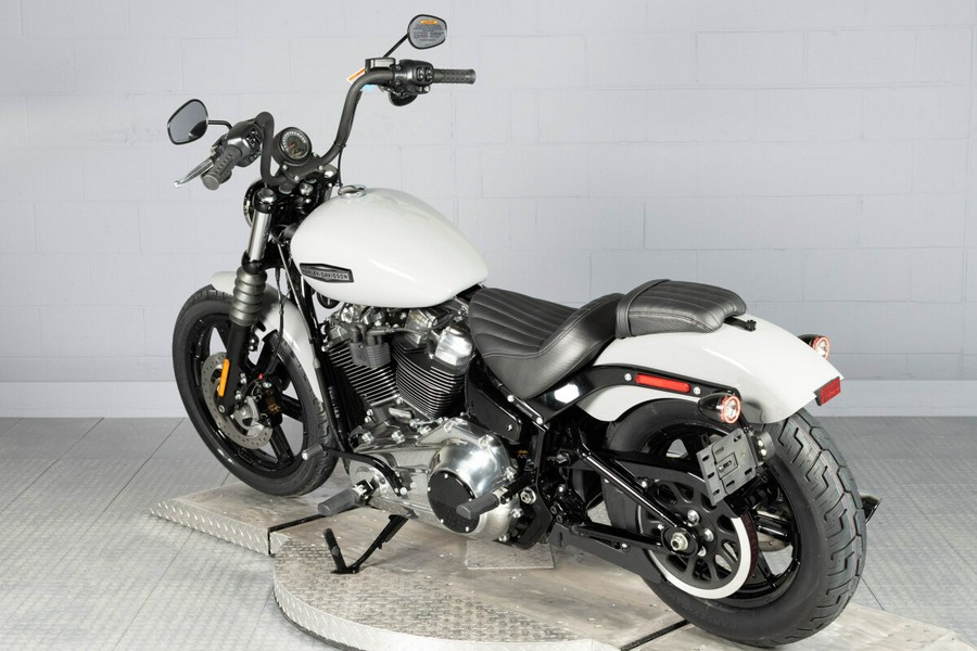 2025 Harley-Davidson Street Bob