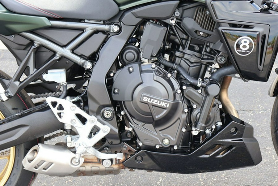 2026 Suzuki GSX 8TT