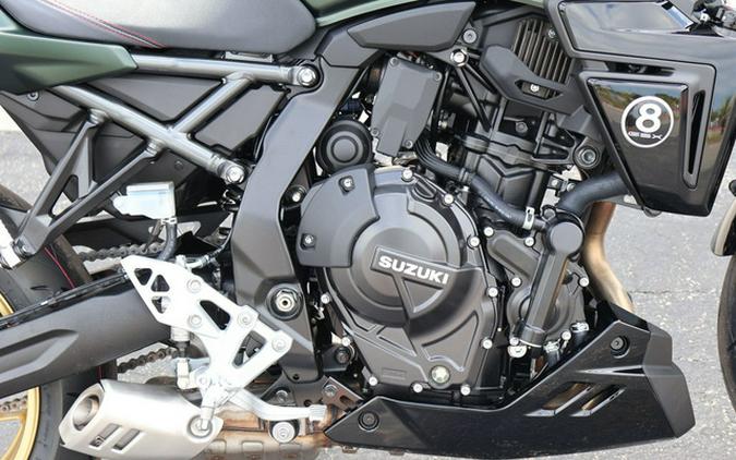 2026 Suzuki GSX 8TT