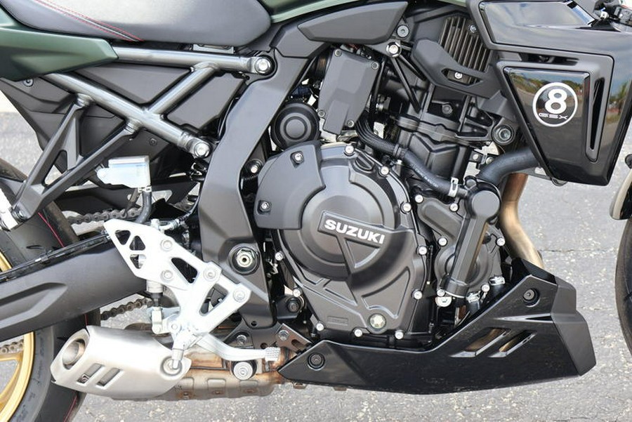 2026 Suzuki GSX-8TT