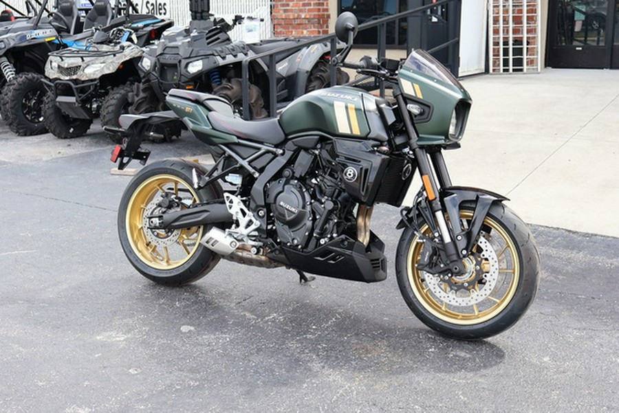 2026 Suzuki GSX 8TT