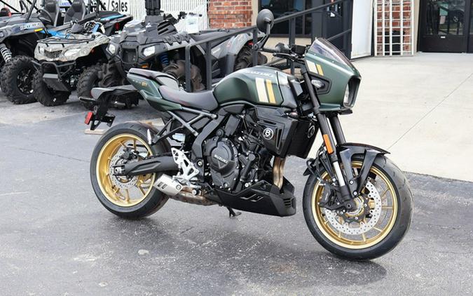2026 Suzuki GSX 8TT