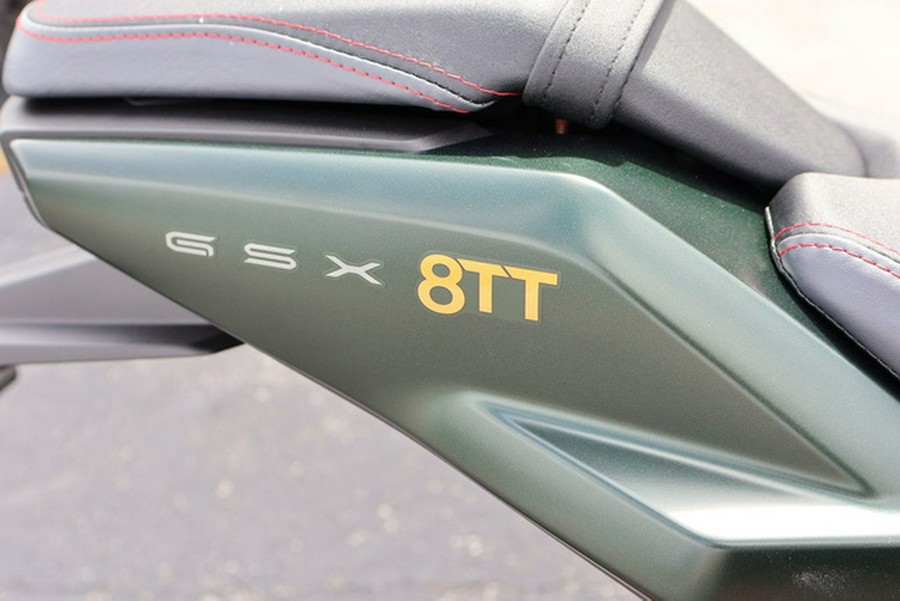 2026 Suzuki GSX 8TT