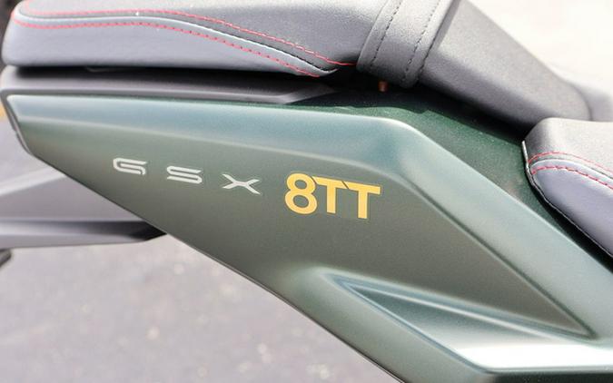 2026 Suzuki GSX 8TT