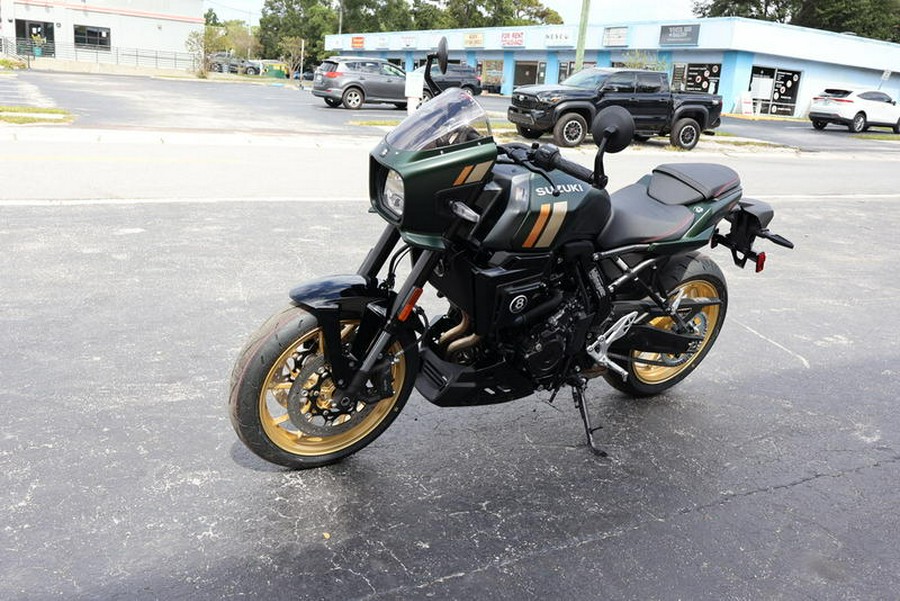 2026 Suzuki GSX-8TT