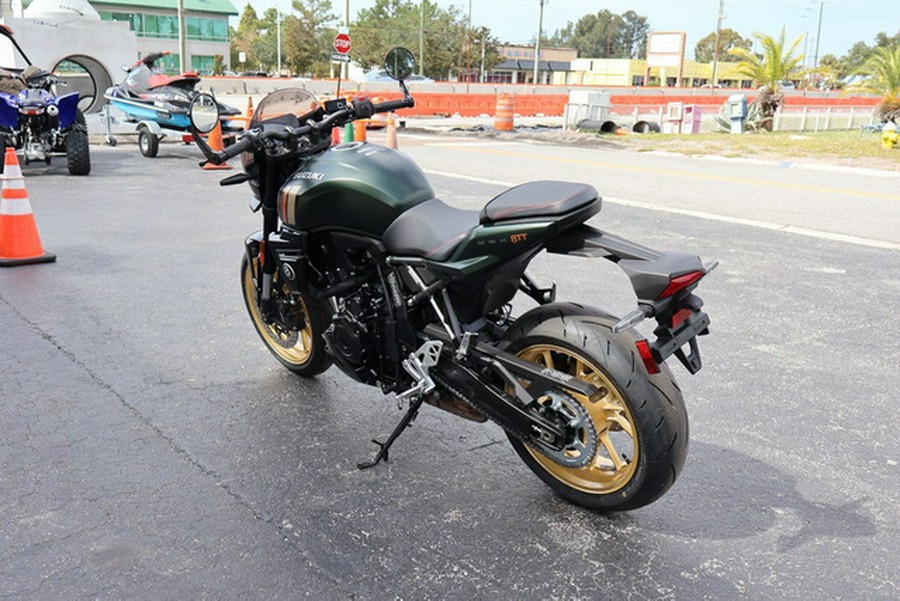 2026 Suzuki GSX 8TT