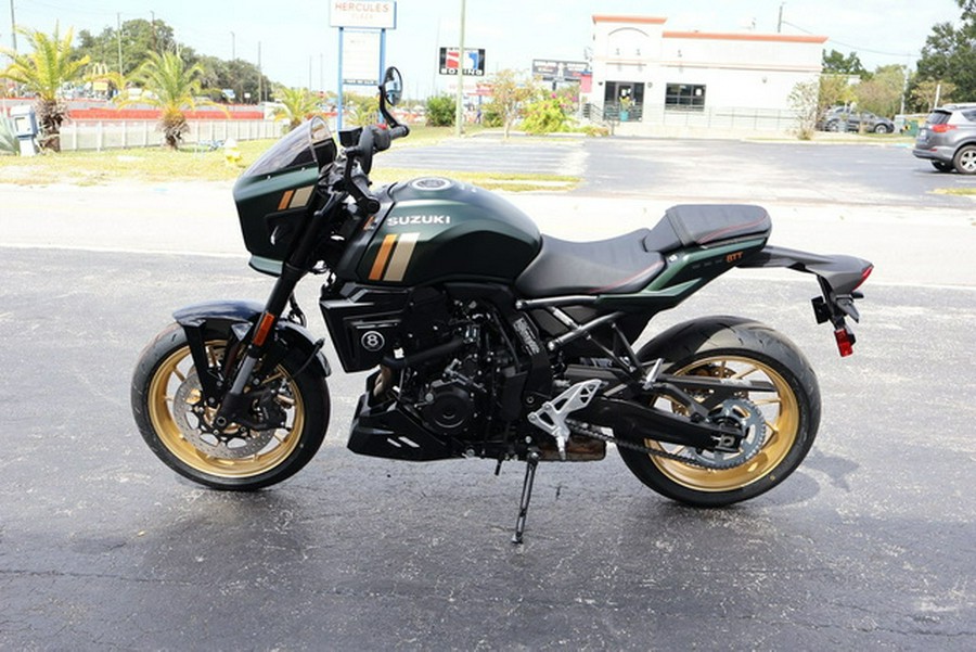 2026 Suzuki GSX 8TT