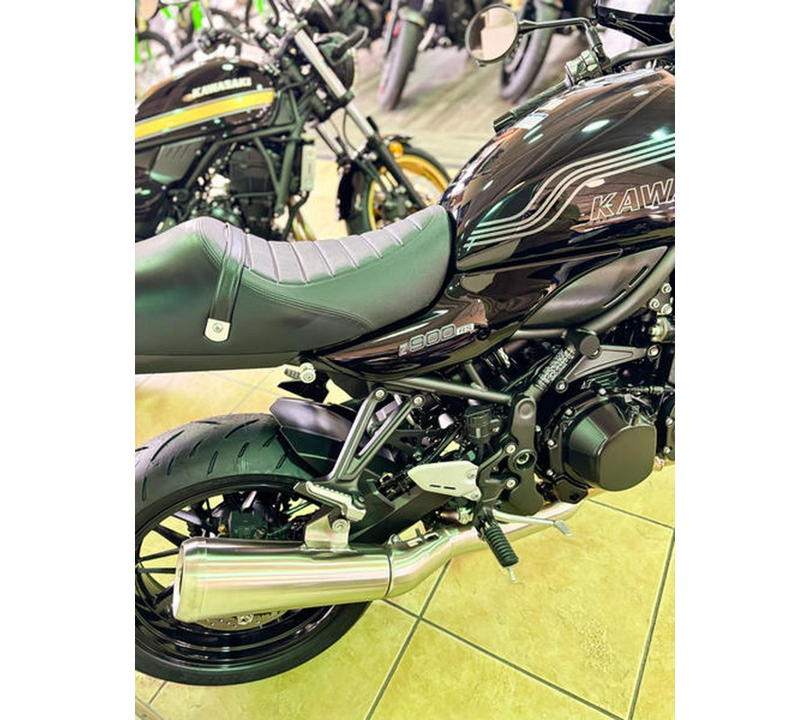 2026 Kawasaki Z900RS Cafe ABS