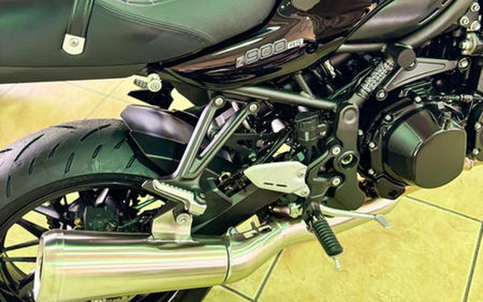 2026 Kawasaki Z900RS Cafe ABS