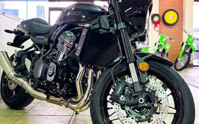 2026 Kawasaki Z900RS Cafe ABS
