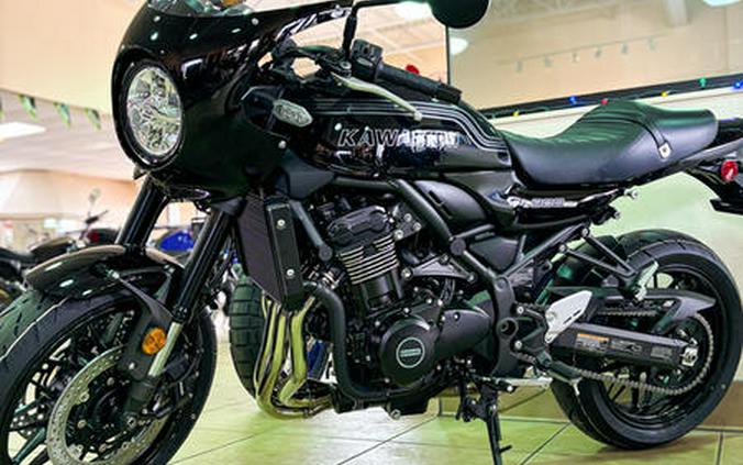 2026 Kawasaki Z900RS Cafe ABS