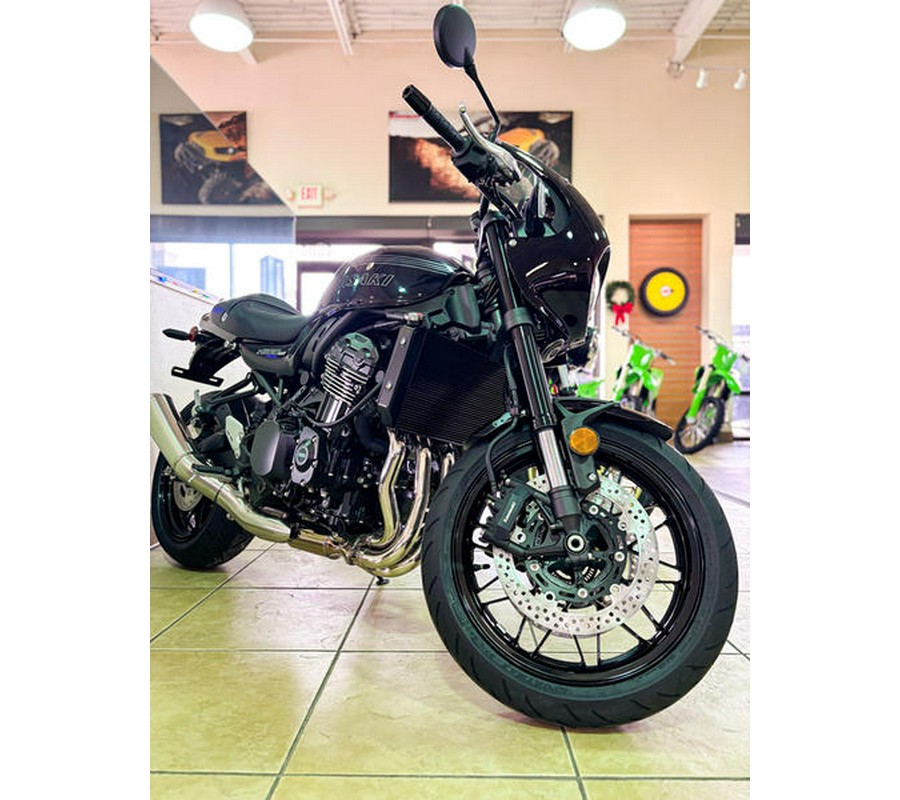 2026 Kawasaki Z900RS Cafe ABS