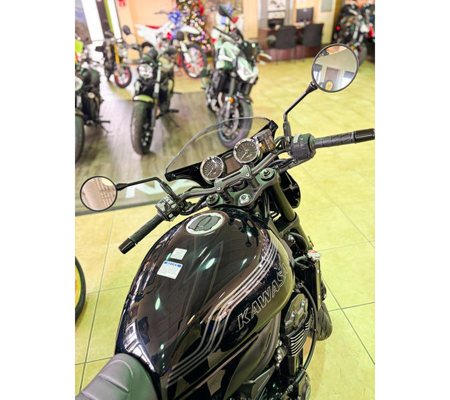2026 Kawasaki Z900RS Cafe ABS