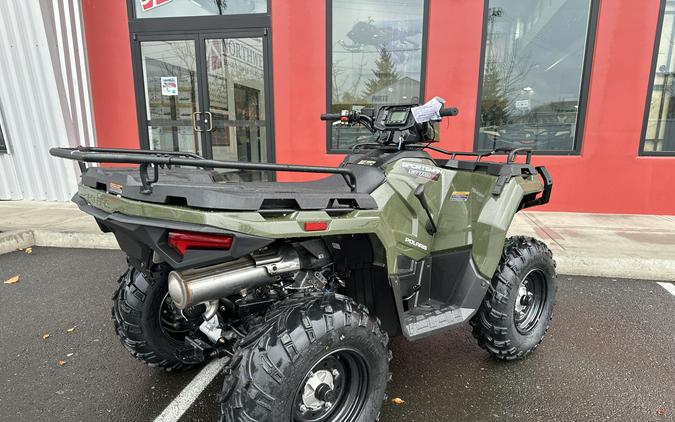 2026 Polaris Sportsman 570 EPS