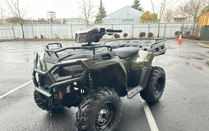 2026 Polaris Sportsman 570 EPS