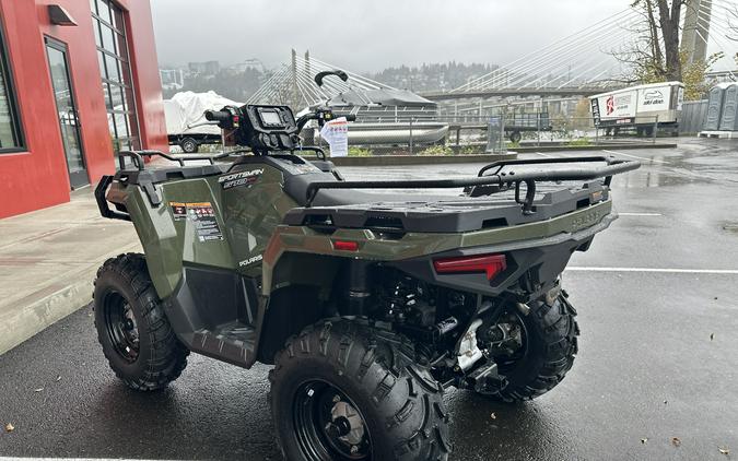 2026 Polaris Sportsman 570 EPS