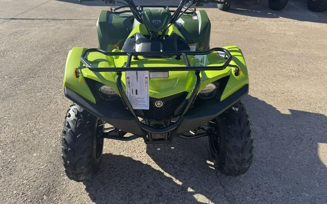 2026 Yamaha Grizzly 110